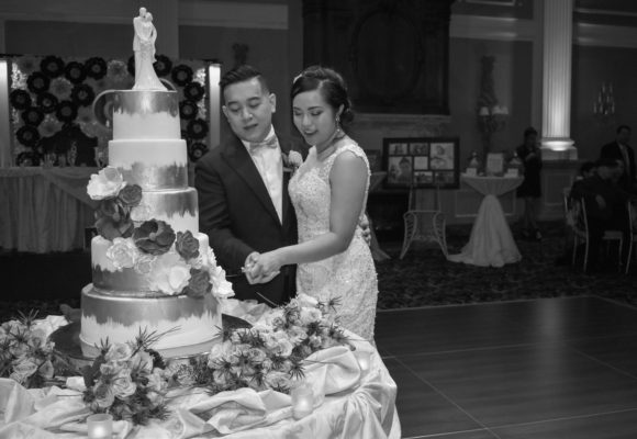 Dr. JV & CAMILLE REYES’ WEDDING RECEPTION